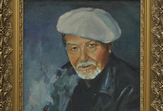 Выставка картин Виктора Пономарёва «Природа и люди глазами артиста»