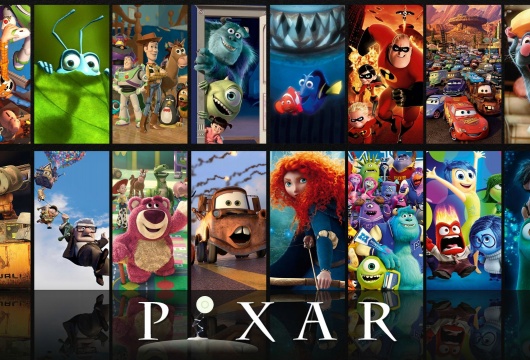 Студия Pixar показала скрытую связь между всеми своими мультфильмами