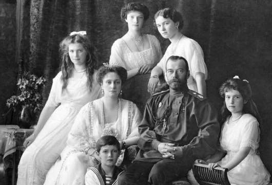 Netflix снимет сериал о гибели Николая II и царской семьи
