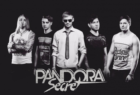 Pandora Secret в Harat's