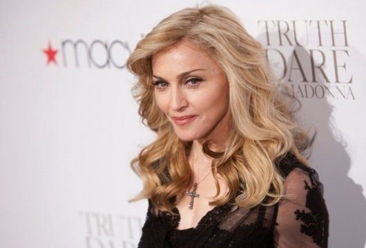 Мадонна снимет фильм об известной балерине