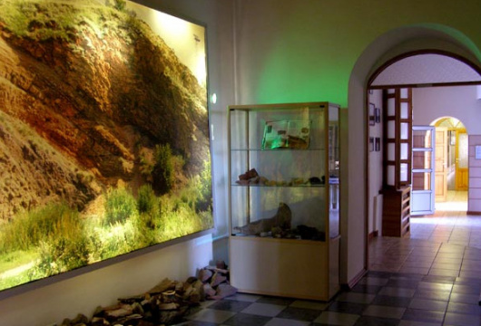 Выставка «Горелая гора»
