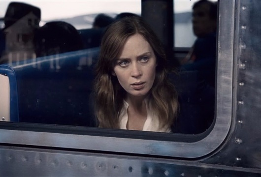 Рецензия. «Девушка в поезде»: агония в вагоне