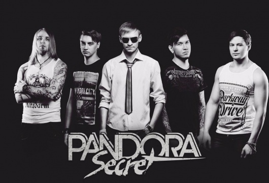 Концерт Pandora Secret