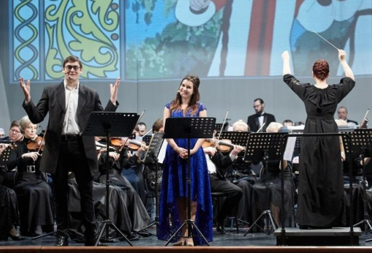 Сказки с Губернаторским симфоническим оркестром «Алиса в стране чудес»