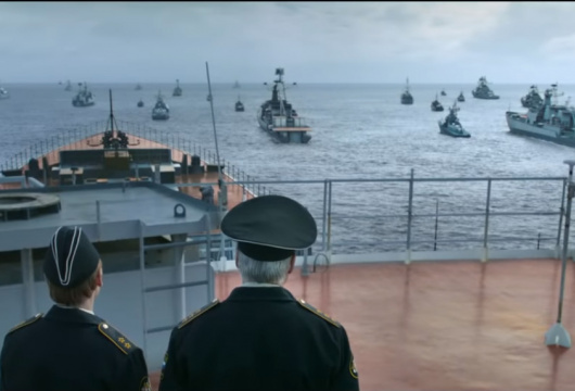 Студия Люка Бессона показала первый трейлер фильма о гибели подводной лодки «Курск» (видео)