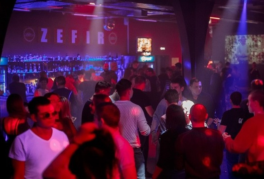 Ночной клуб ZEFIR