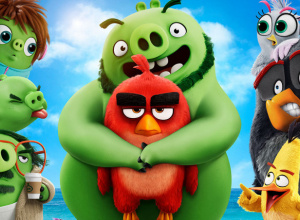 «Angry Birds 2 в кино»