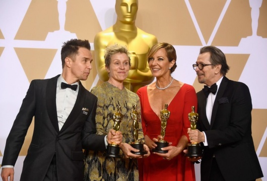 «Оскар-2018» собрал наименьшее количество зрителей в истории премии