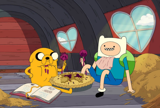 Создатели Adventure Time анонсировали финал сериала