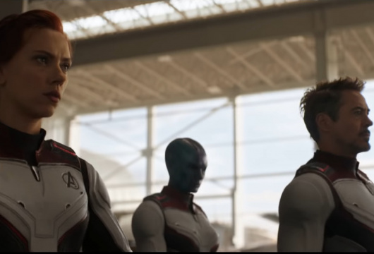 «Любой ценой»: супергерои решают спасти мир в новом трейлере «Мстители: Финал» (видео)