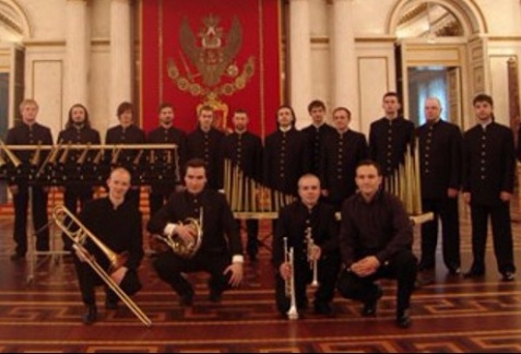 Концерт «Российский Роговой Оркестр»