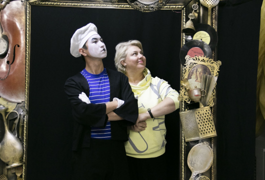 В Театре кукол Кузбасса имени Аркадия Гайдара состоялось открытие Юбилейного 80-го театрального сезона