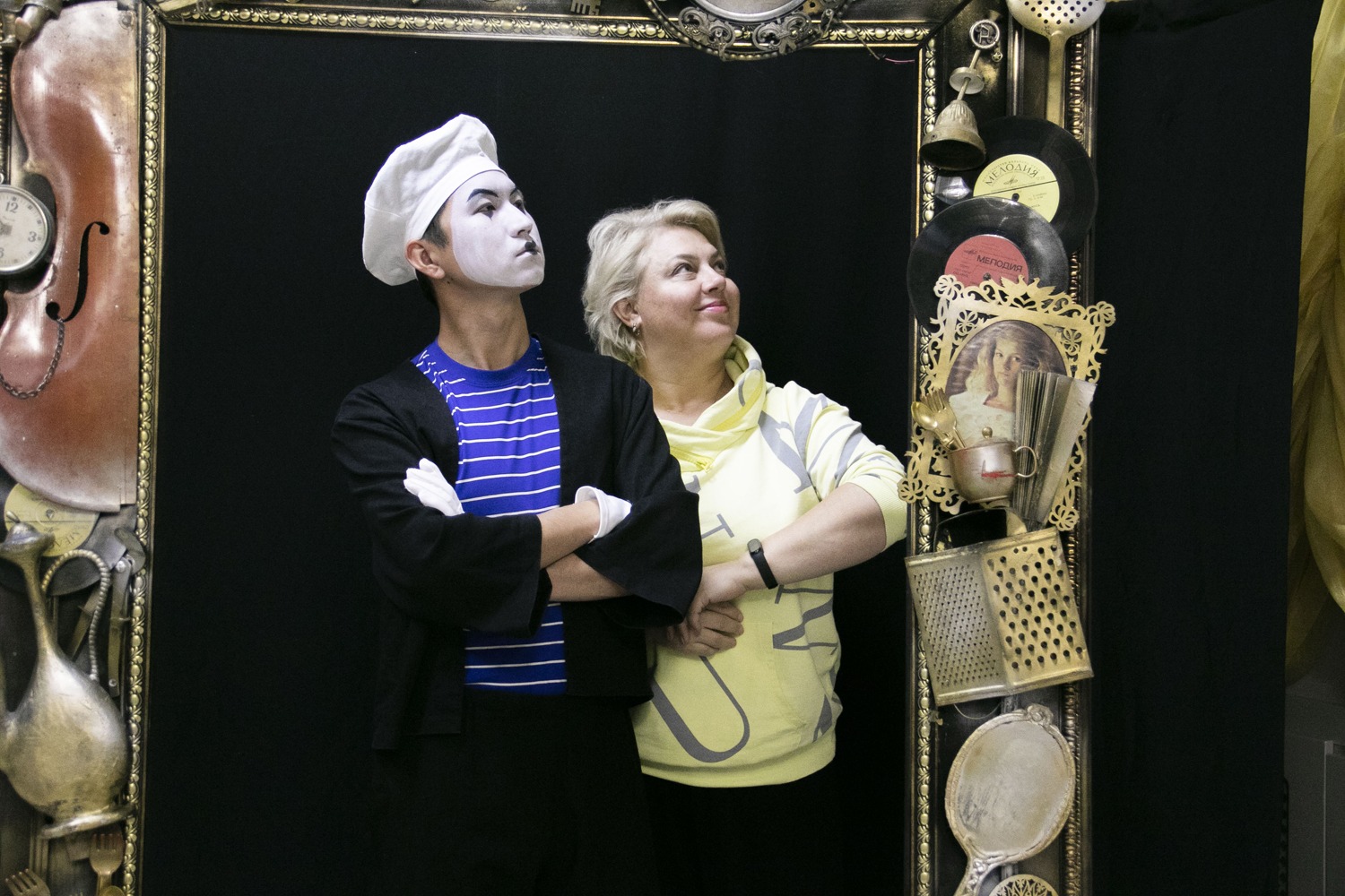 В Театре кукол Кузбасса имени Аркадия Гайдара состоялось открытие Юбилейного 80-го театрального сезона