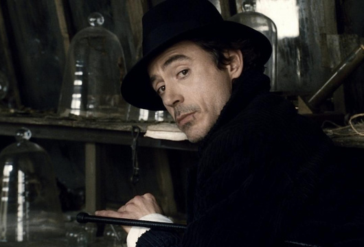 Роберт Дауни-младший начал подготовку к съёмкам продолжения «Шерлока Холмса»
