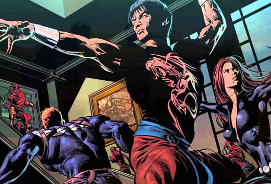 Marvel снимет фильм об азиатском супергерое