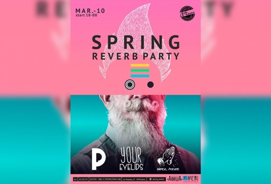 Spring Reverb Party