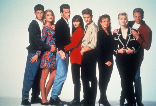 В перезапуске «Беверли-Хиллз, 90210» снимется актёрский состав оригинального сериала