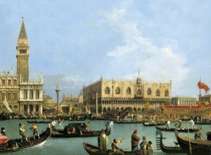 «Каналетто и искусство Венеции»