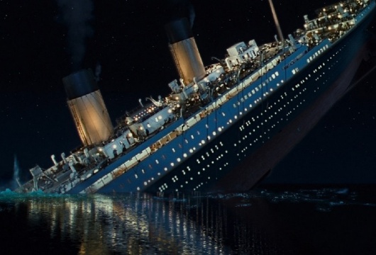 «Новый «Титаник» снимут в России