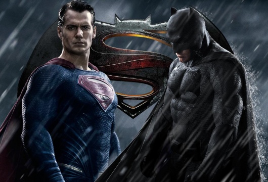 Новый трейлер «Бэтмен против Супермена: на заре справедливости»