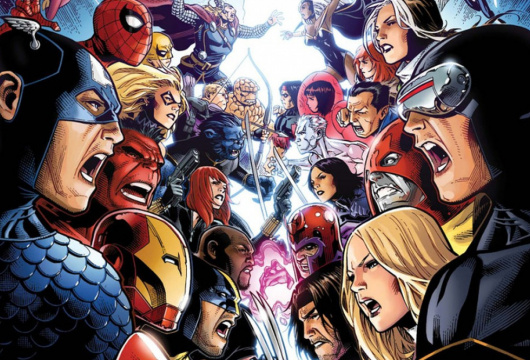 СМИ: Marvel может снять фильм о противостоянии Мстителей и Людей Икс