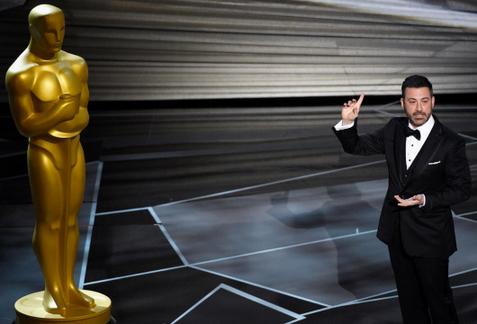 Теперь официально: премия «Оскар» впервые за 30 лет пройдёт без ведущего