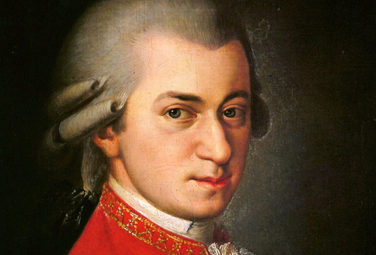 Концерт ко дню рождения Моцарта