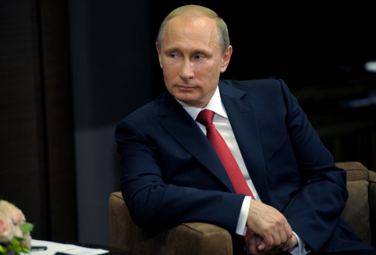 Владимир Путин в трейлере нового фильма Оливера Стоуна (видео)