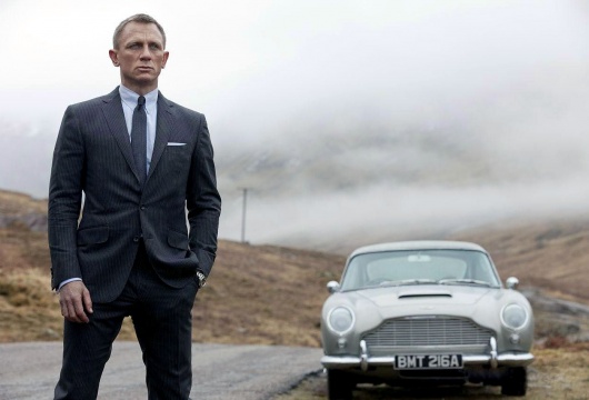 Дэниел Крейг вернётся к роли агента 007
