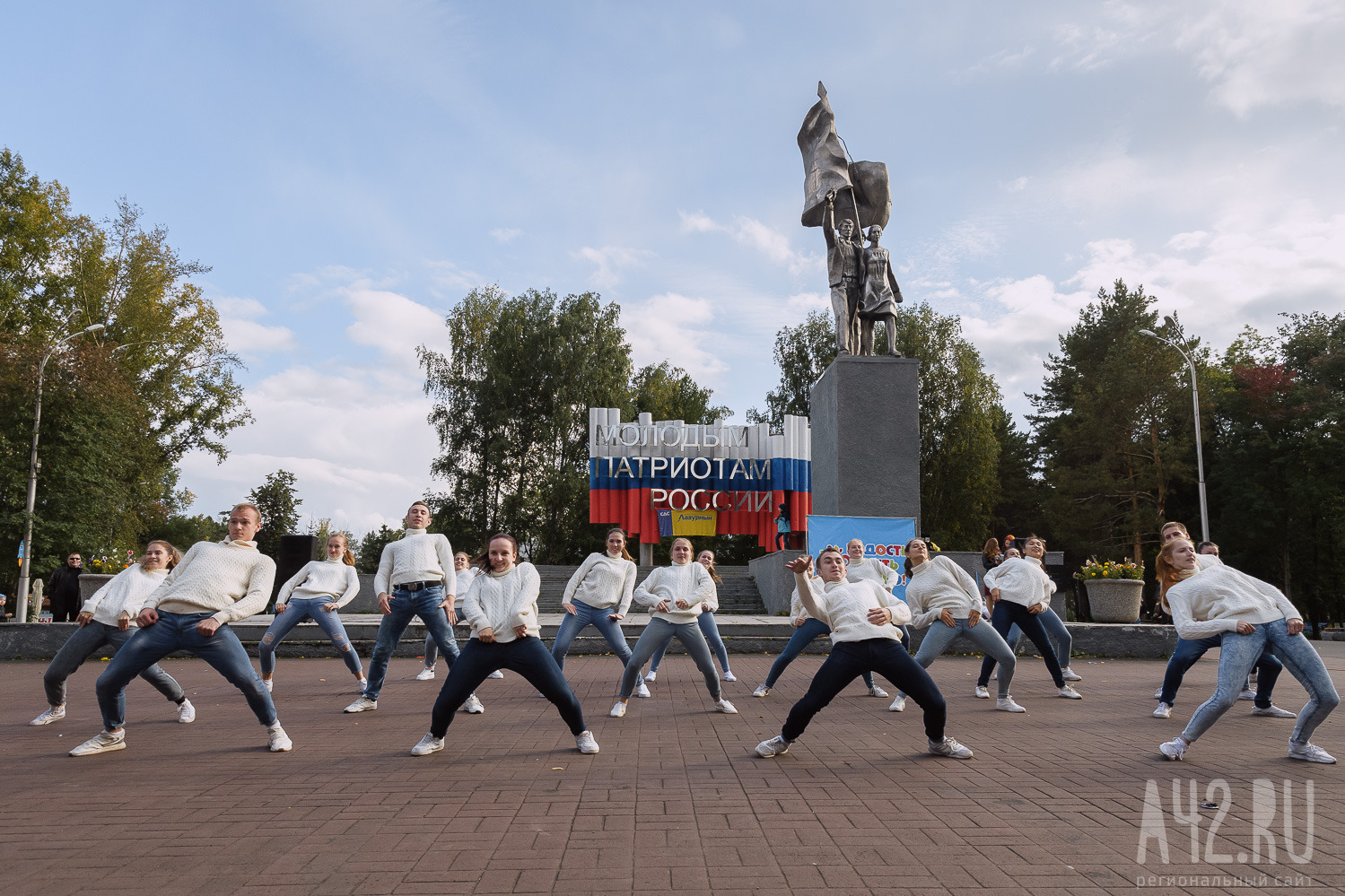 Фестиваль «Радость жить трезво!» в Кемерове
