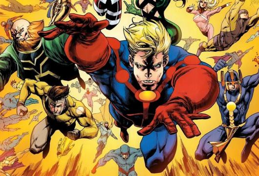 Студия Marvel впервые снимет фильм о гомосексуальном супергерое