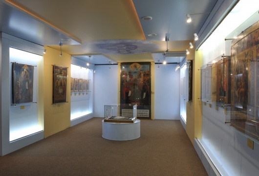 Музей истории Православия на земле Кузнецкой