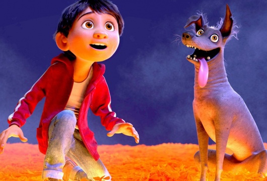 Pixar покажет детям жизнь после смерти