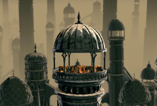 Вышел анимационный приквел «Игры престолов» (видео)