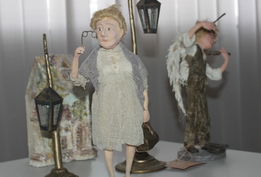 Выставка «Искусство и мода - от куклы к манекену»