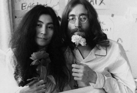 История любви Джона Леннона и Йоко Оно станет фильмом