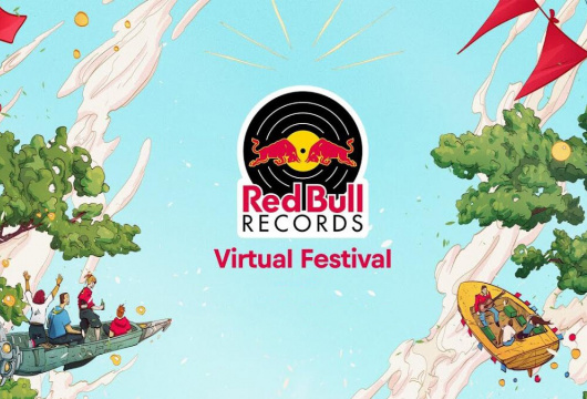 Онлайн-фестиваль лейбла Red Bull Records