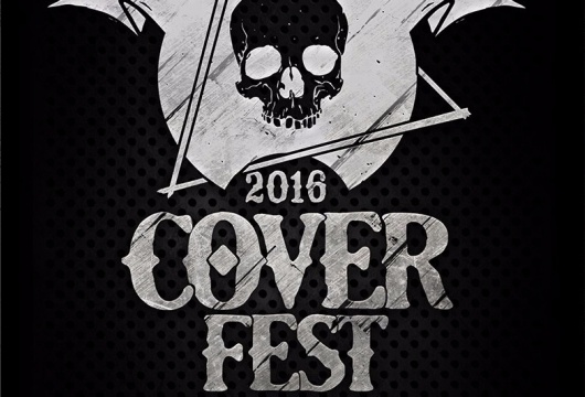 Рок-метал фестиваль Cover Fest