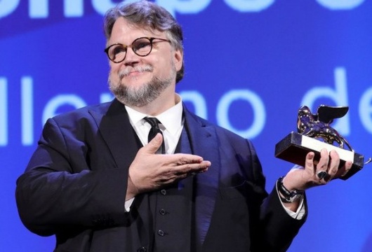 Гильермо дель Торо получил главную награду кинофестиваля в Венеции