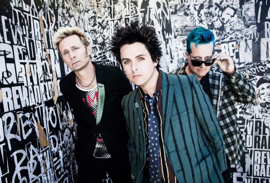 Green Day покажут документальный фильм о панк-роке (видео)