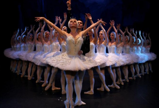 «Классический Русский балет». «Лебединое озеро»
