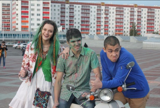 В Кемерове впервые покажут башкирское кино (видео)