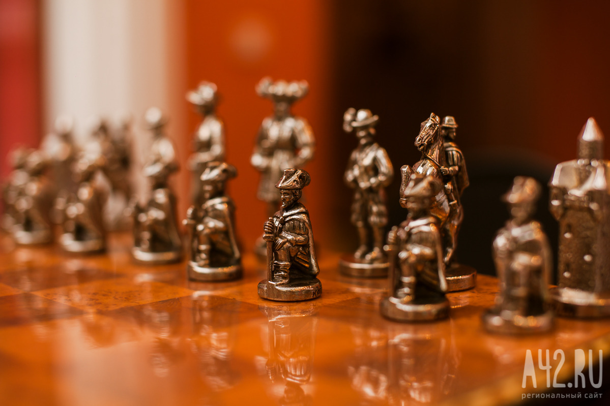 Куликовский шахматный турнир