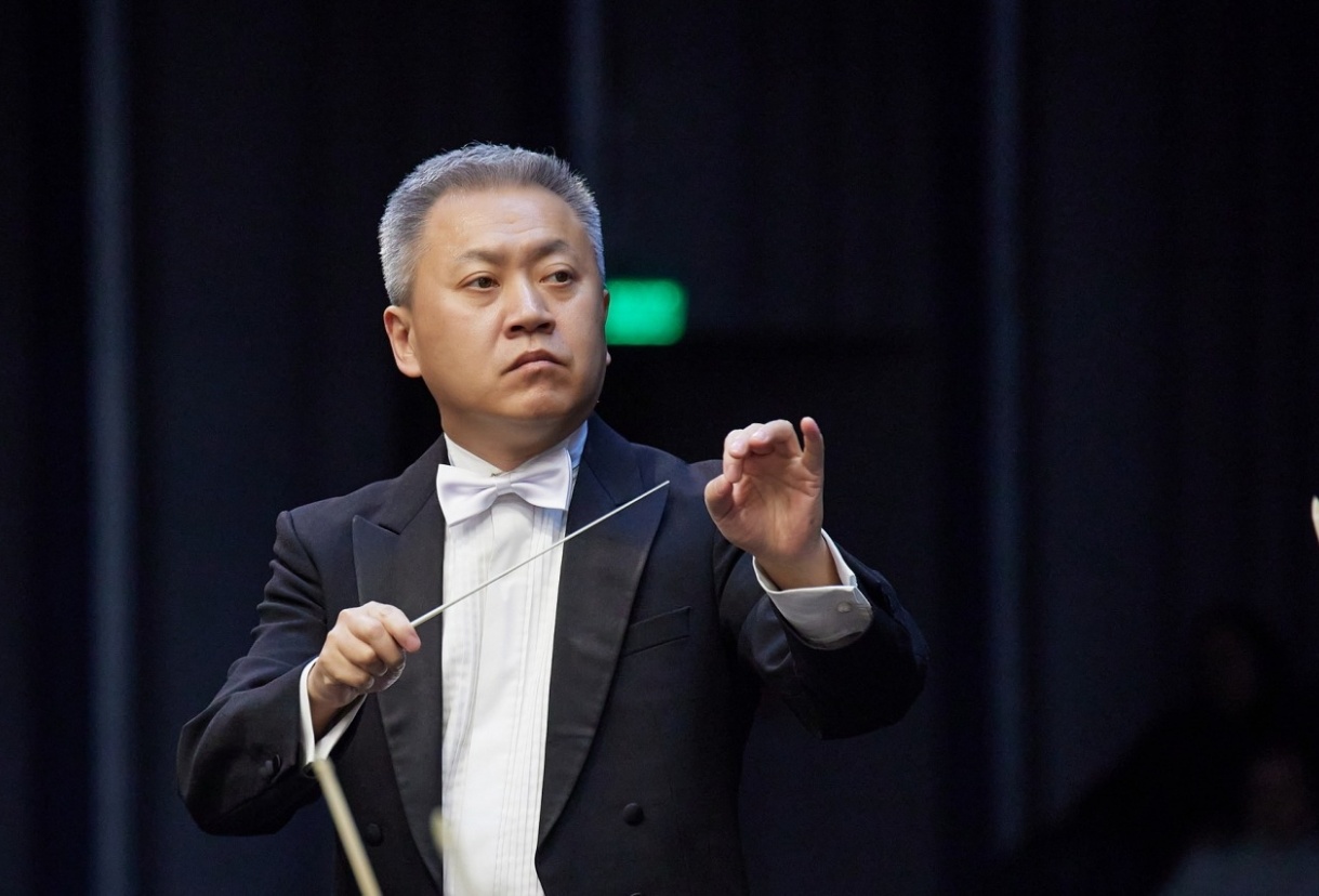 Закрытие концертного сезона Губернаторского симфонического оркестра