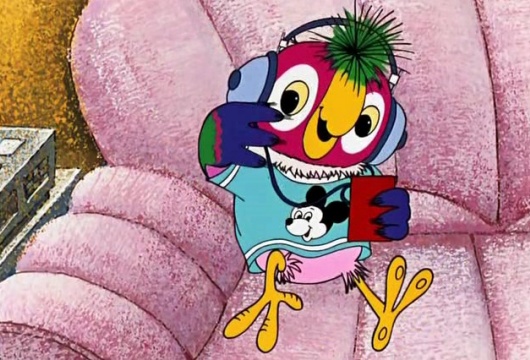 «Союзмультфильм» снимет новый мультфильм про попугая Кешу
