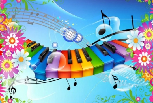 Концерт для детей «Разноцветные ноты»