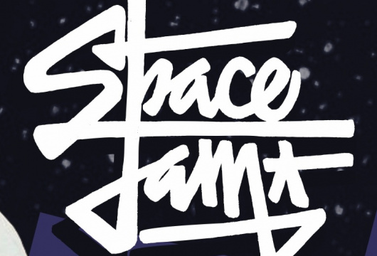 Граффити-фестиваль Space Jam
