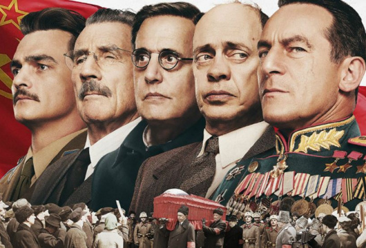 Фильм «Смерть Сталина» претендует на европейский «Оскар»