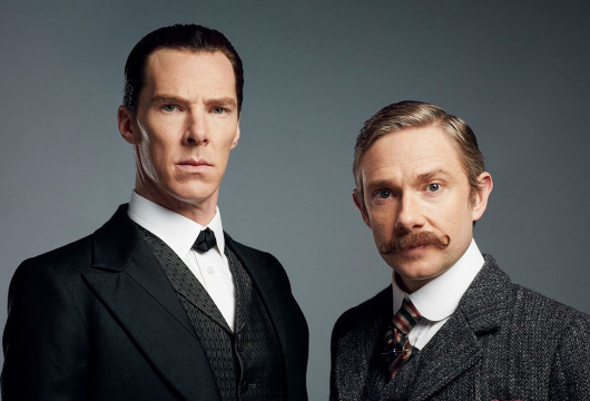 У истории о Шерлоке Холмсе появится необычная экранизация